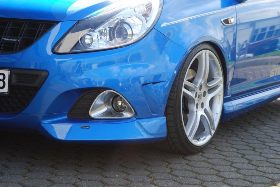 Opel Corsa OPC by Steinmetz 2008 года  (фото 4 из 12)